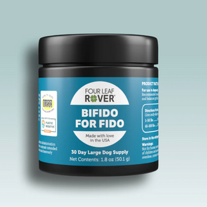 Bifido For Fido - Gut Health For Dogs