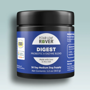 Digest - Digestive Enzymes And Probiotics For Dogs