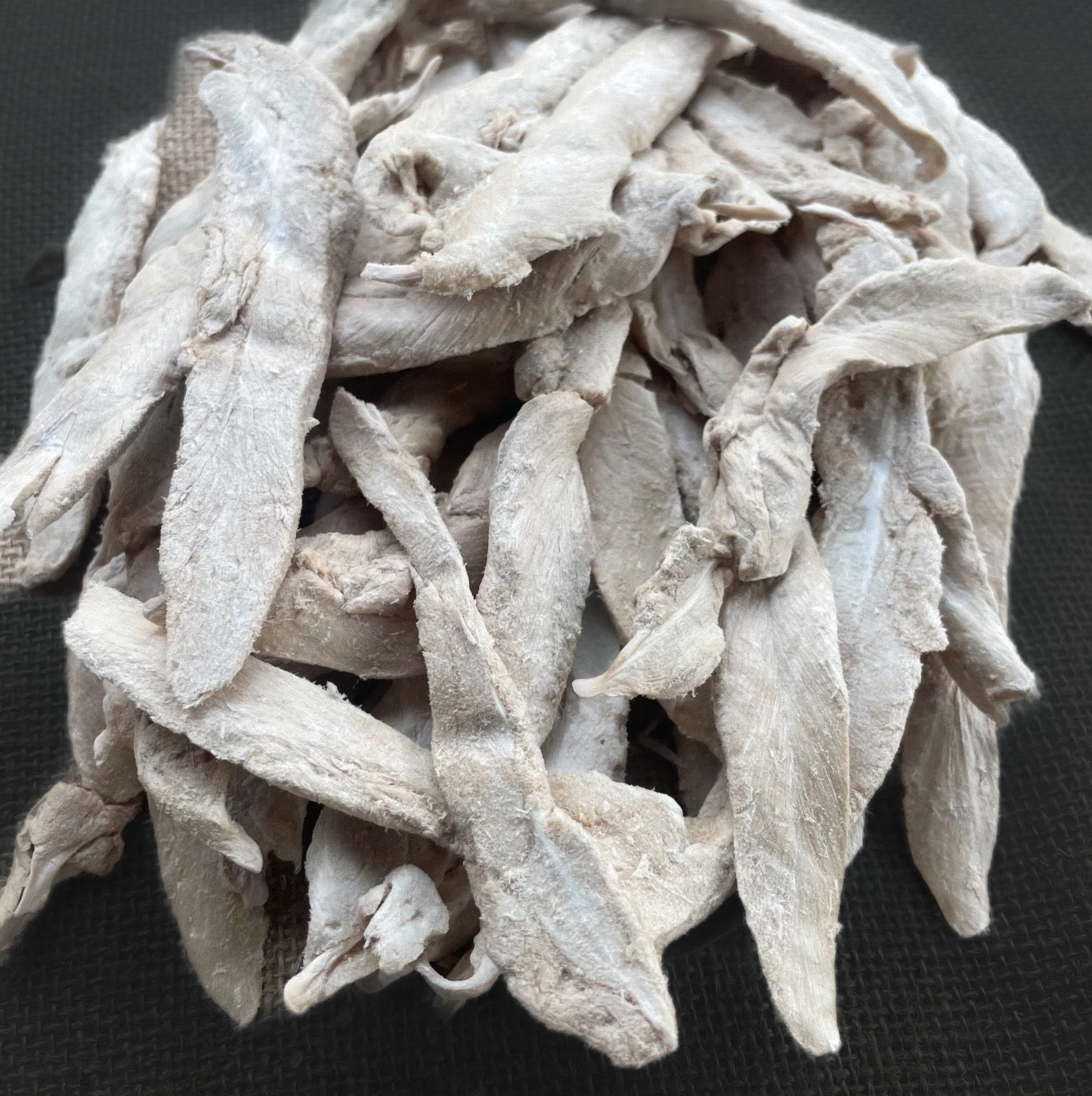 Duck Filet - Dehydrated makes it a great dog treat!