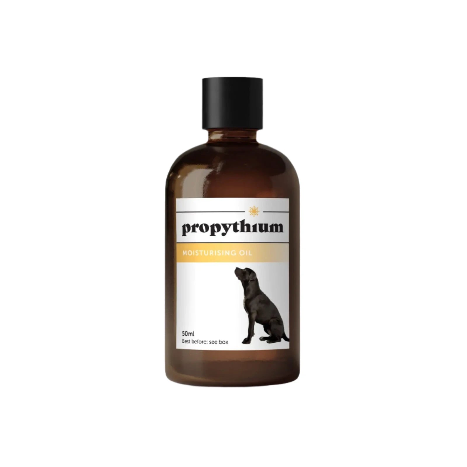 Dog's First | Propythium Moisturising Oil | Natural Patented Yeast Killer