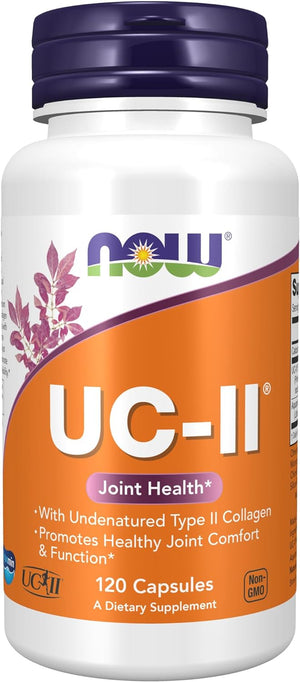 NOW | UC-II® Type II Collagen