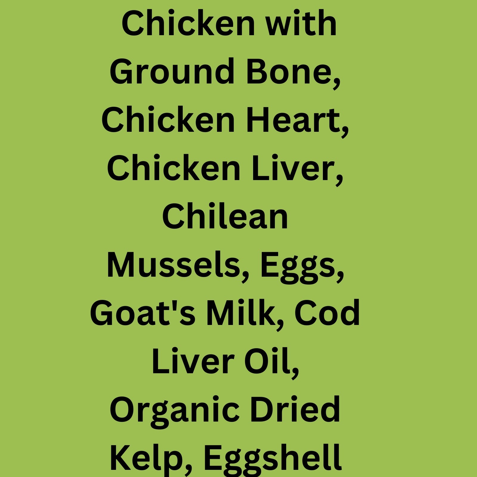 Complete & Balanced Chicken Recipe For CATS 1 lb