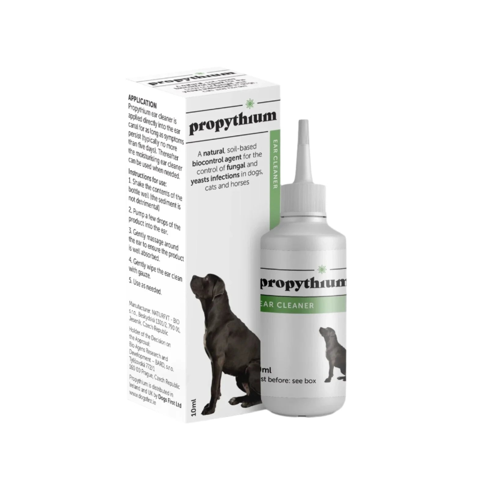 Ear drops for shops dogs uk