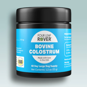 Bovine Colostrum - Immune Support For Dogs