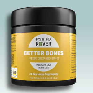 Better Bones - Dried Bone For Homemade Diets