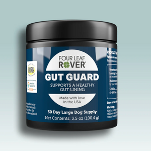Gut Guard - For Dogs With Irritated Guts
