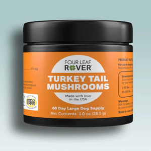 Turkey Tail - Organic Mushroom Extract