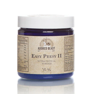 Adored Beast | Easy Peesy Protocol | Promote Urinary Tract Function