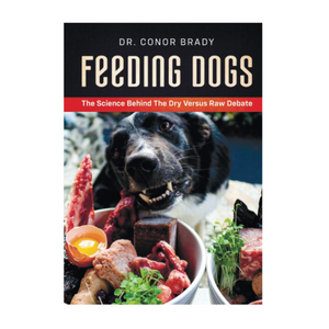 Feeding Dogs - Dr. Conor Brady