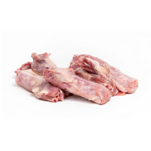 Raw Turkey Necks - 4" Ends