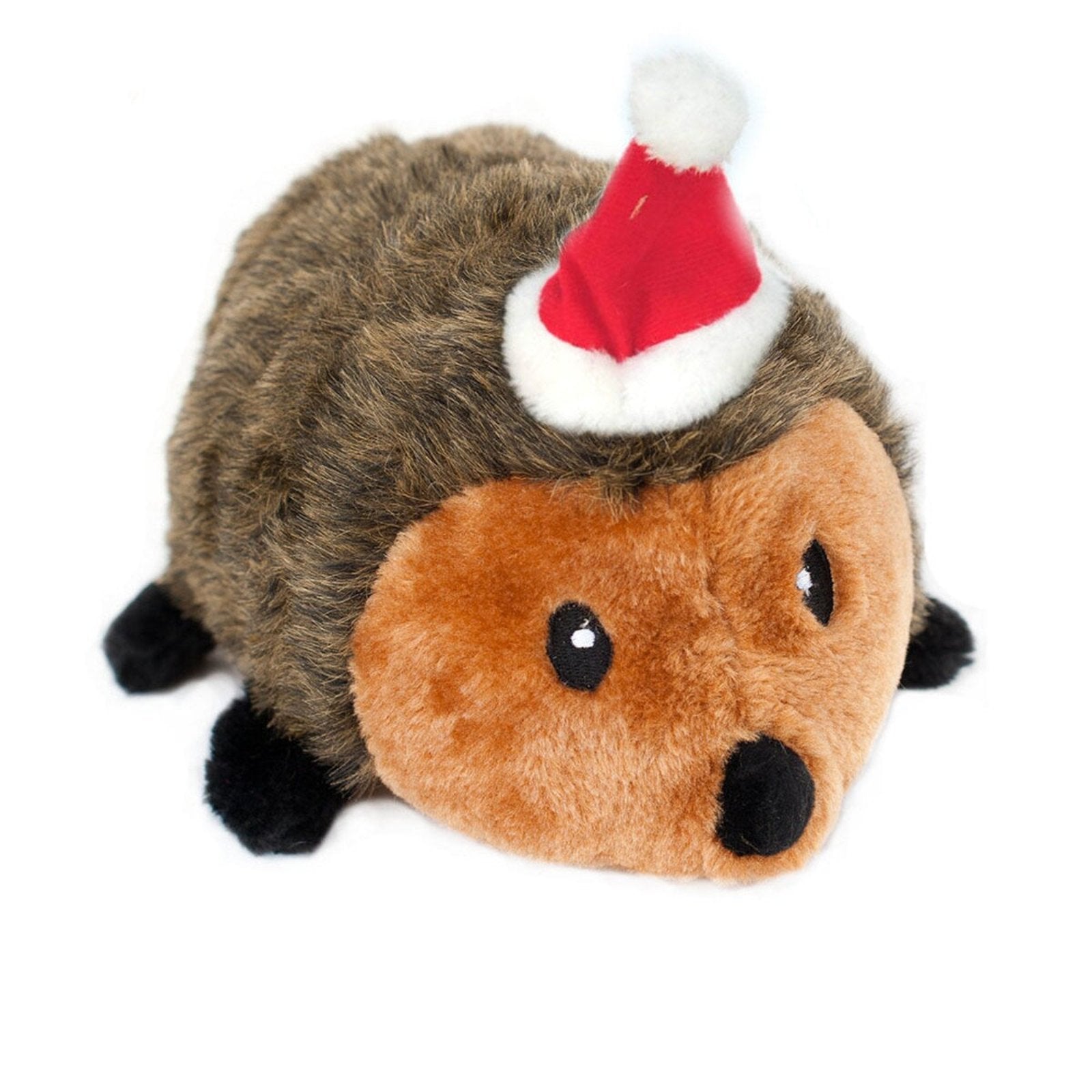 Hedgehog Plush Dog Toy